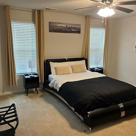 Villa The Muirwood Lux Sleeps 10 Murfreesboro Esterno foto