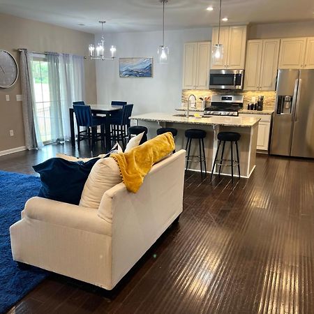 Villa The Muirwood Lux Sleeps 10 Murfreesboro Esterno foto