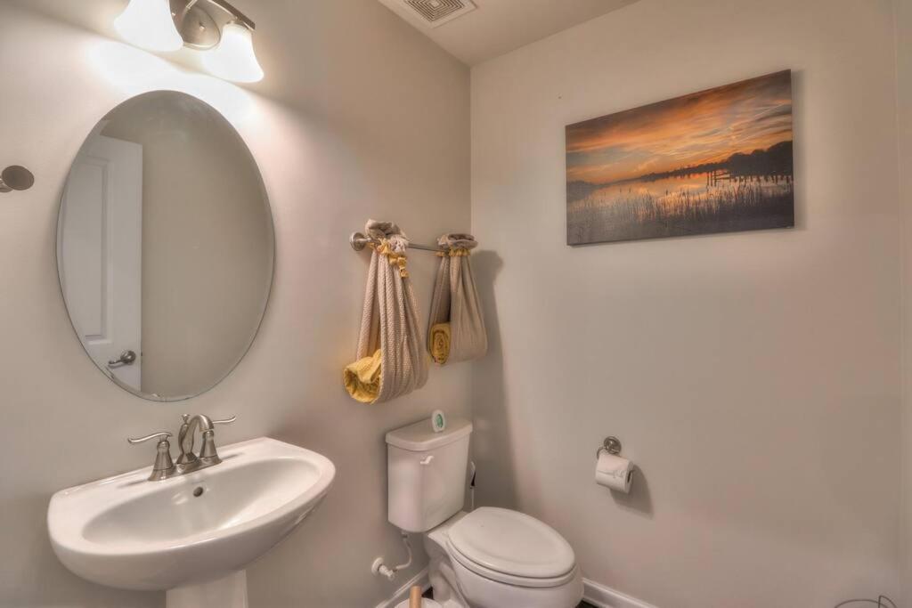 Villa The Muirwood Lux Sleeps 10 Murfreesboro Esterno foto