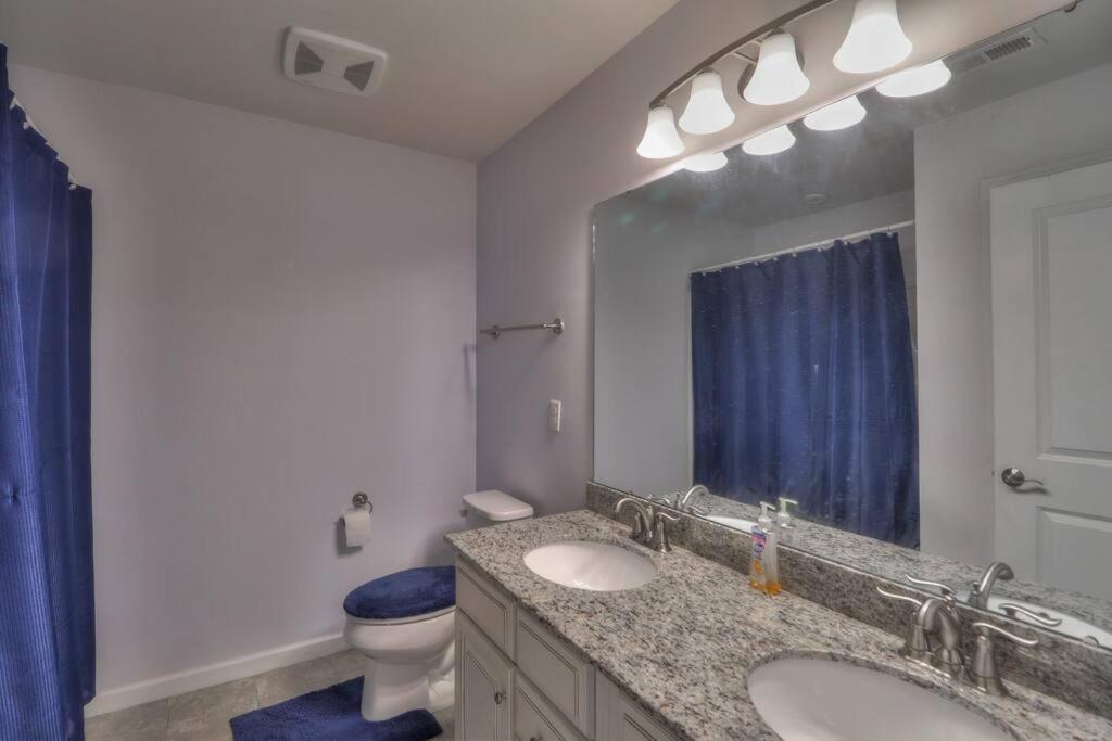 Villa The Muirwood Lux Sleeps 10 Murfreesboro Esterno foto