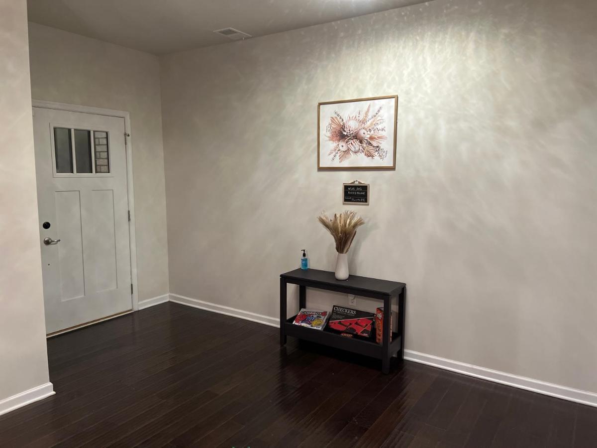 Villa The Muirwood Lux Sleeps 10 Murfreesboro Esterno foto