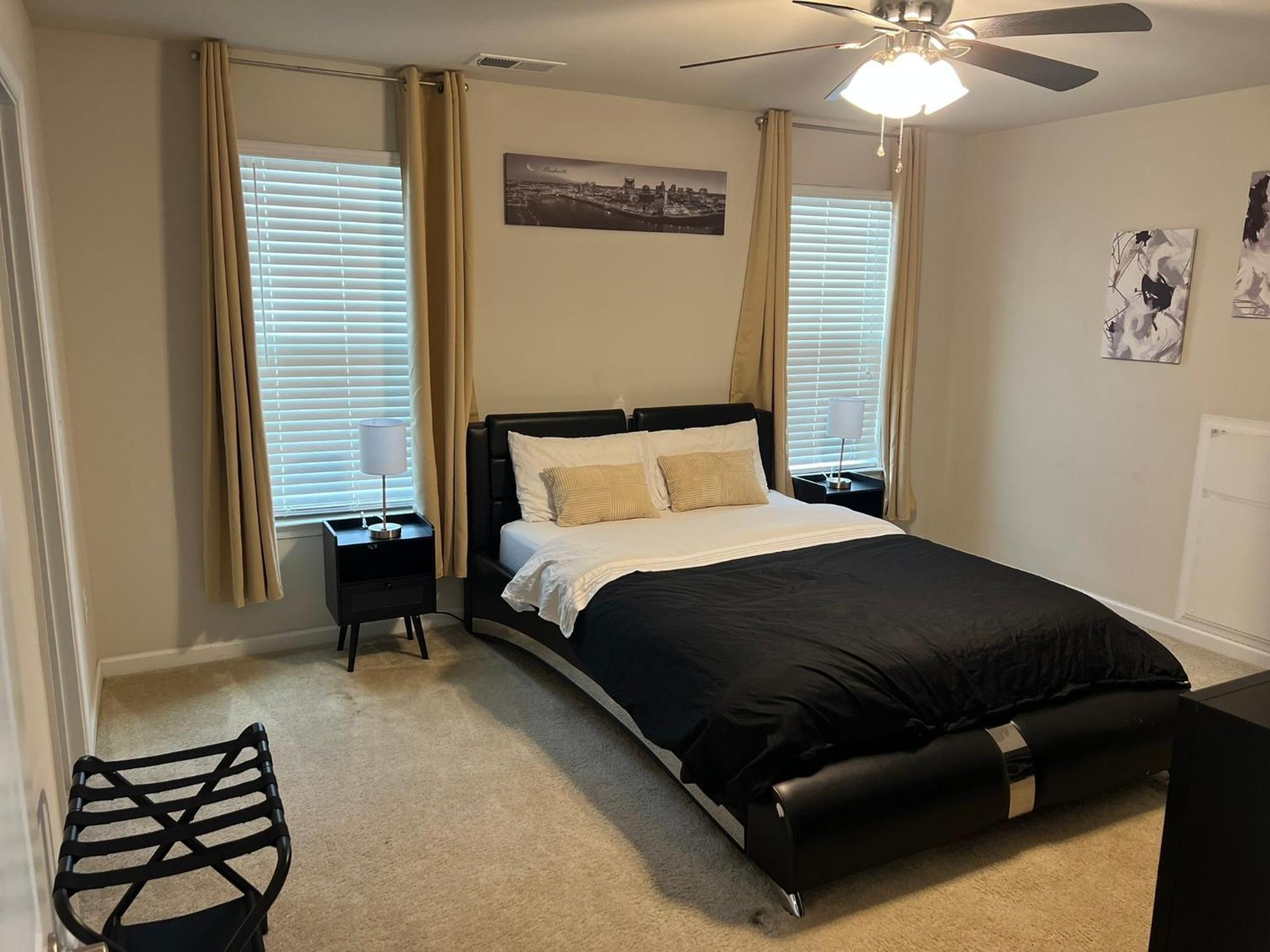 Villa The Muirwood Lux Sleeps 10 Murfreesboro Esterno foto