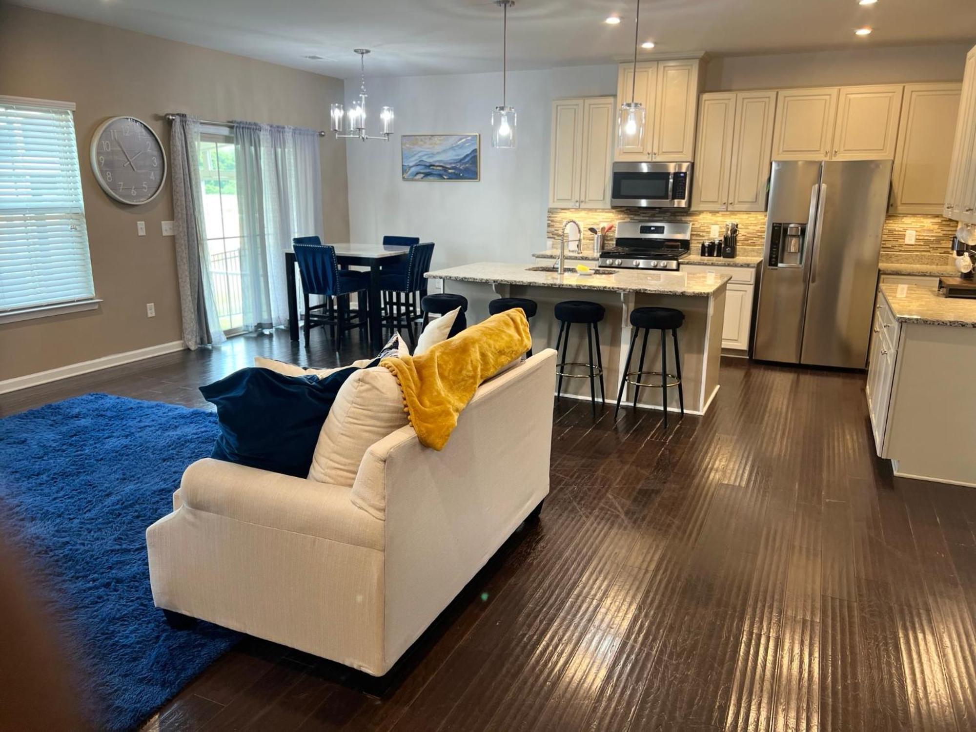 Villa The Muirwood Lux Sleeps 10 Murfreesboro Esterno foto