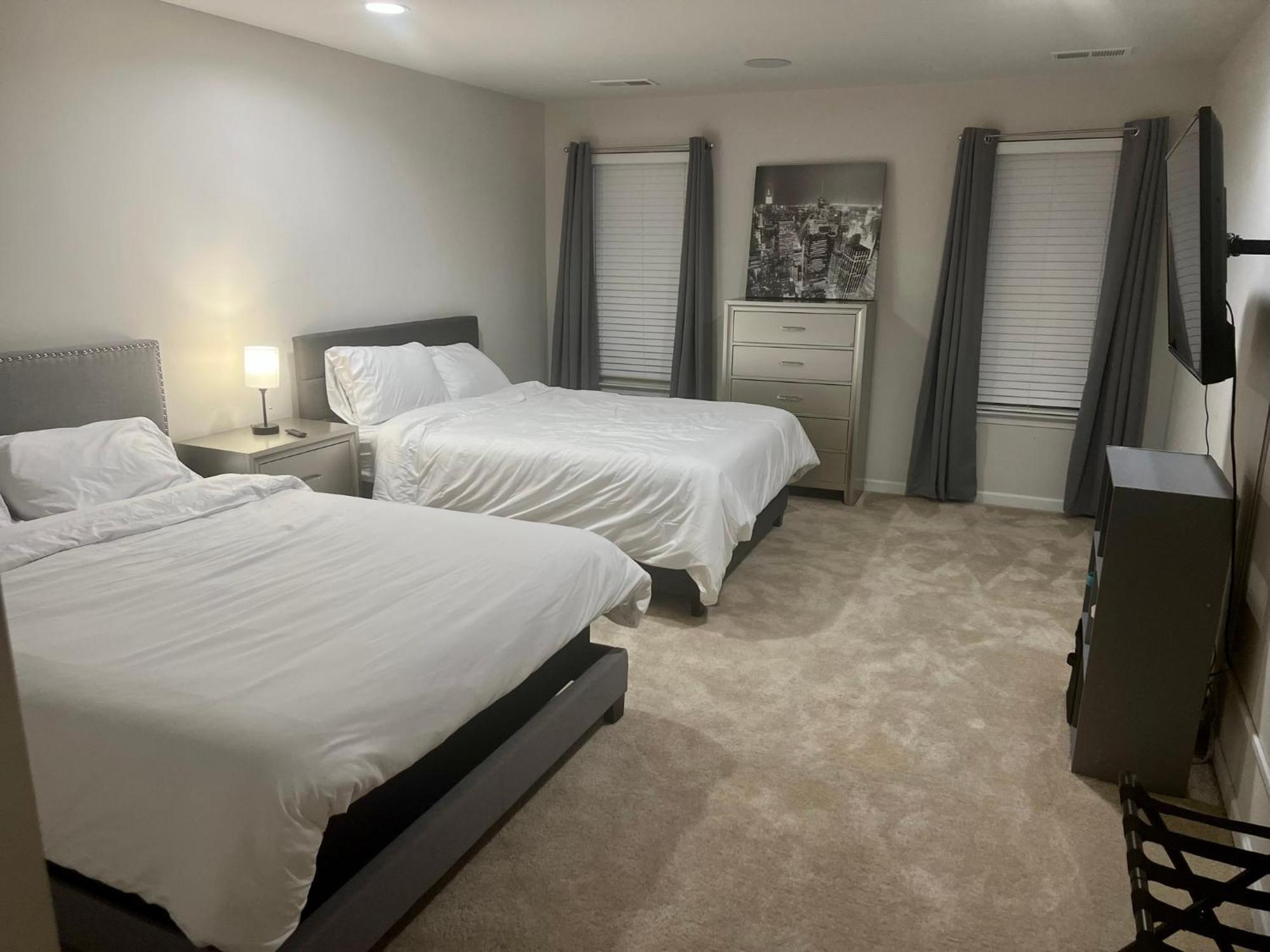 Villa The Muirwood Lux Sleeps 10 Murfreesboro Esterno foto