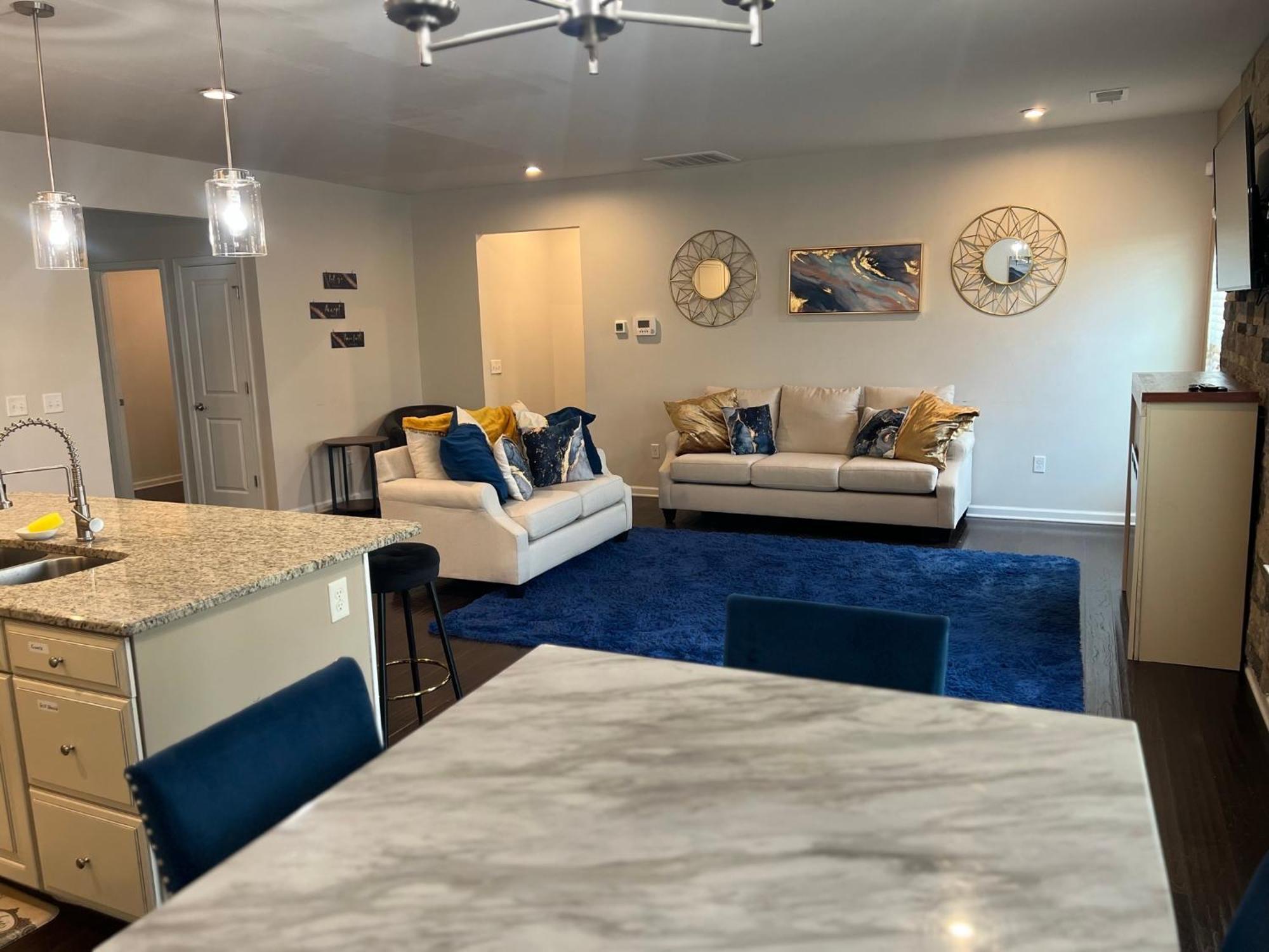 Villa The Muirwood Lux Sleeps 10 Murfreesboro Esterno foto